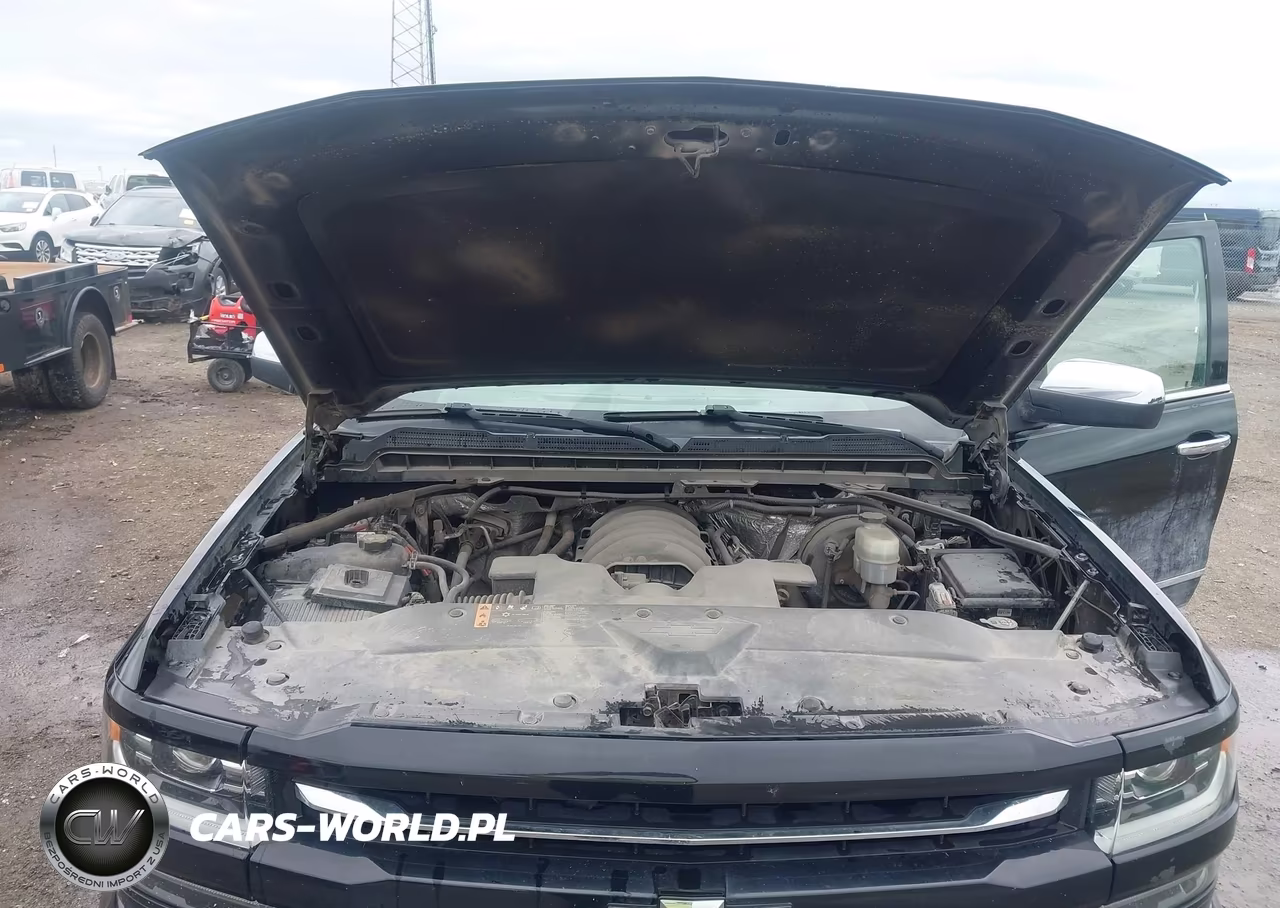 2018 Chevrolet Silverado 1500 2Lz VIN:3GCUKSEC0JG127290 - 10