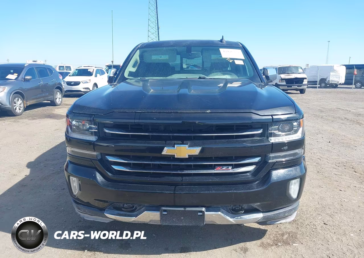 2018 Chevrolet Silverado 1500 2Lz VIN:3GCUKSEC0JG127290 - 11