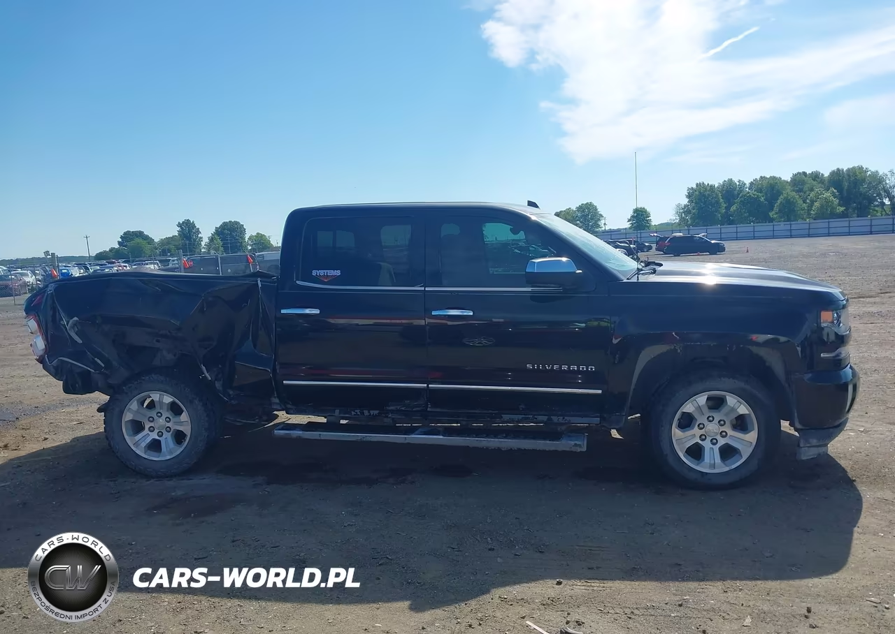 2018 Chevrolet Silverado 1500 2Lz VIN:3GCUKSEC0JG127290 - 12