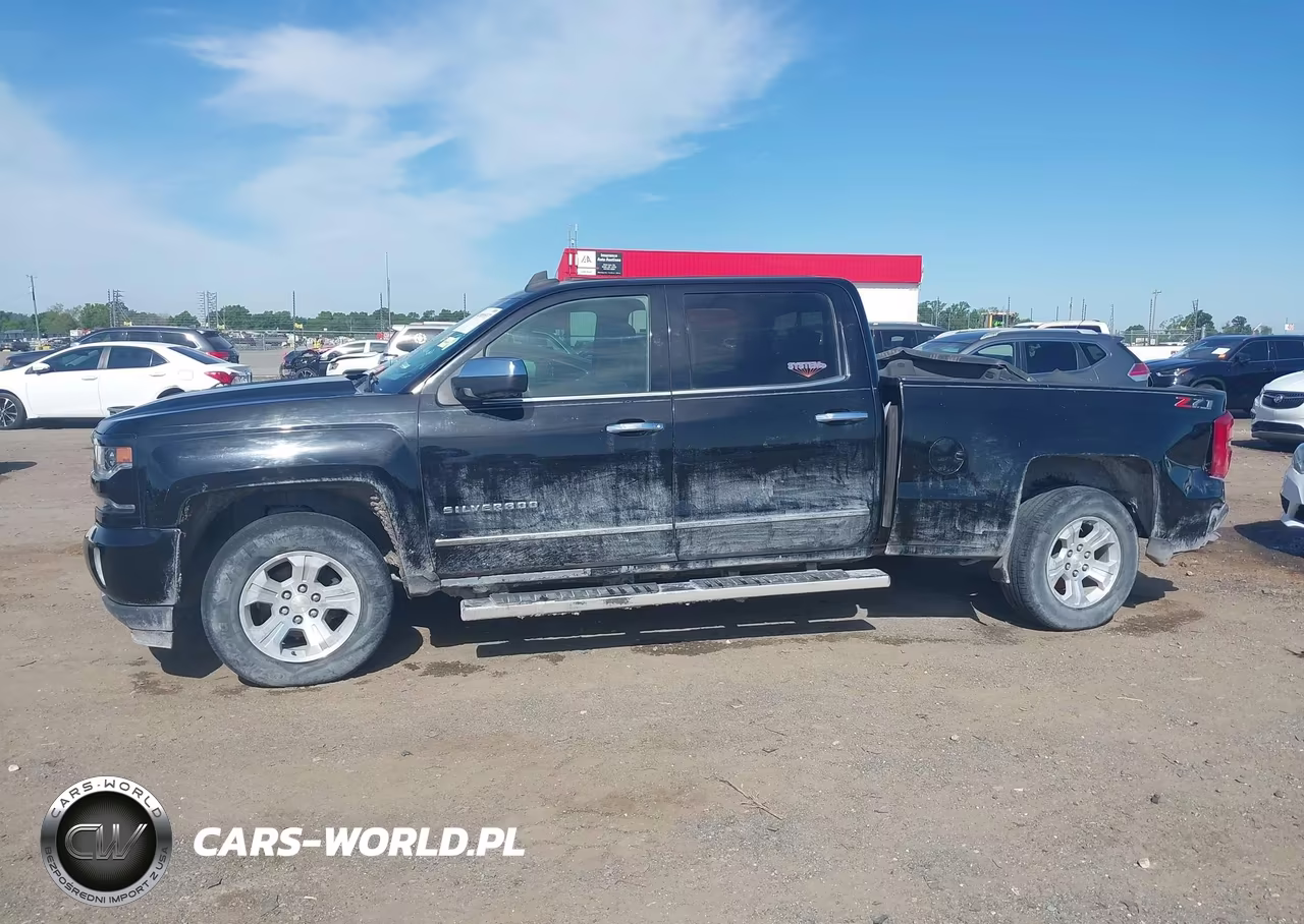 2018 Chevrolet Silverado 1500 2Lz VIN:3GCUKSEC0JG127290 - 13