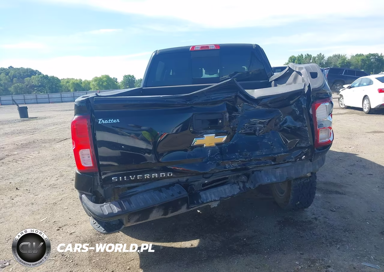 2018 Chevrolet Silverado 1500 2Lz VIN:3GCUKSEC0JG127290 - 15