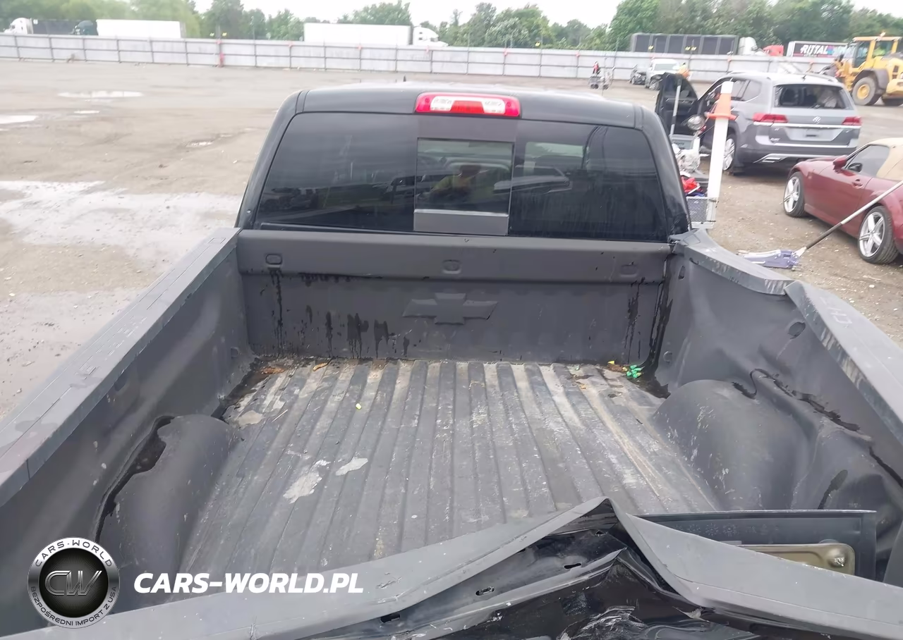 2018 Chevrolet Silverado 1500 2Lz VIN:3GCUKSEC0JG127290 - 16