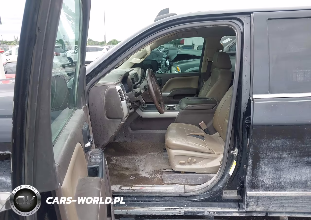 2018 Chevrolet Silverado 1500 2Lz VIN:3GCUKSEC0JG127290 - 17