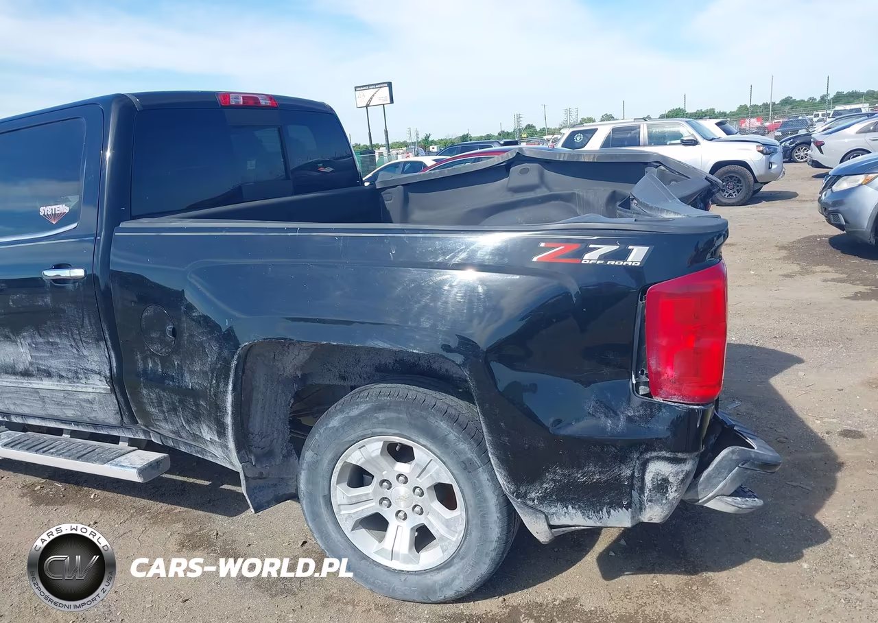 2018 Chevrolet Silverado 1500 2Lz VIN:3GCUKSEC0JG127290 - 18