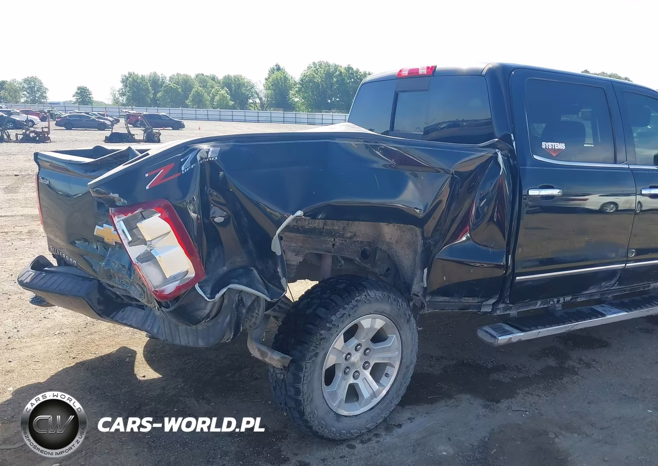 2018 Chevrolet Silverado 1500 2Lz VIN:3GCUKSEC0JG127290 - 19
