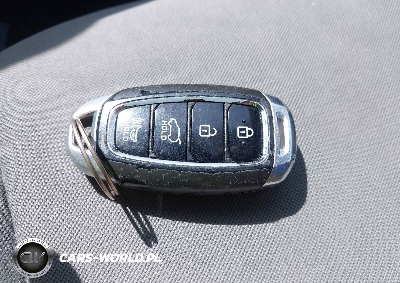 2019 Hyundai Santa Fe Limited 2.0T VIN:5NMS5CAA6KH022929 - 11