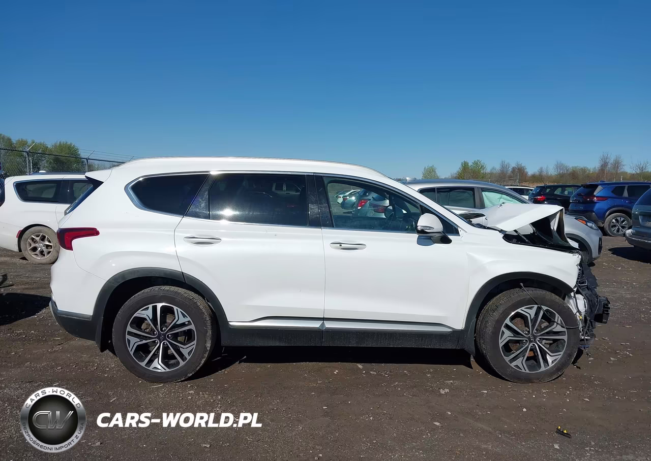 2019 Hyundai Santa Fe Limited 2.0T VIN:5NMS5CAA6KH022929 - 14