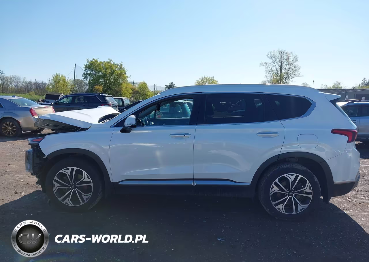 2019 Hyundai Santa Fe Limited 2.0T VIN:5NMS5CAA6KH022929 - 15