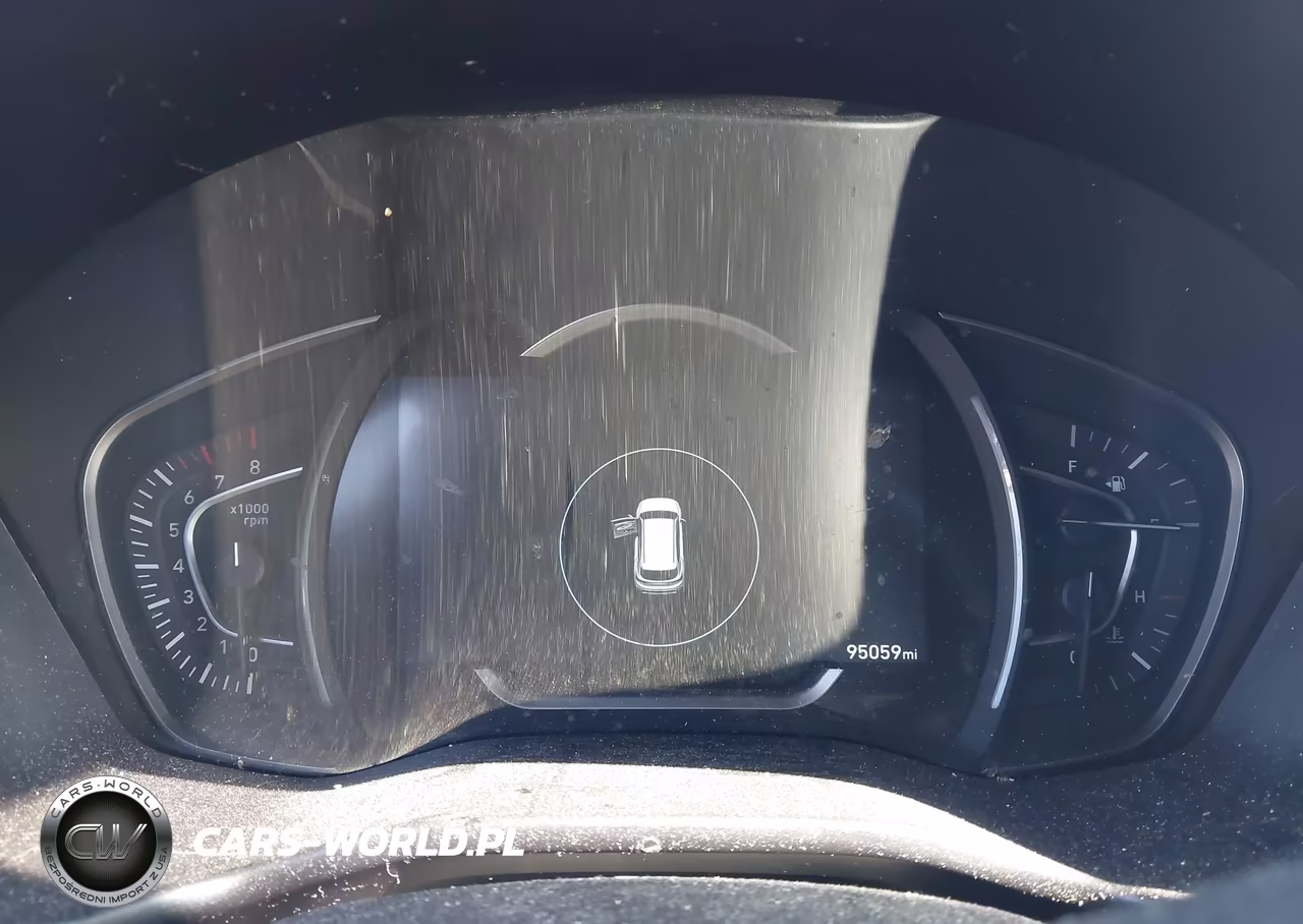 2019 Hyundai Santa Fe Limited 2.0T VIN:5NMS5CAA6KH022929 - 7