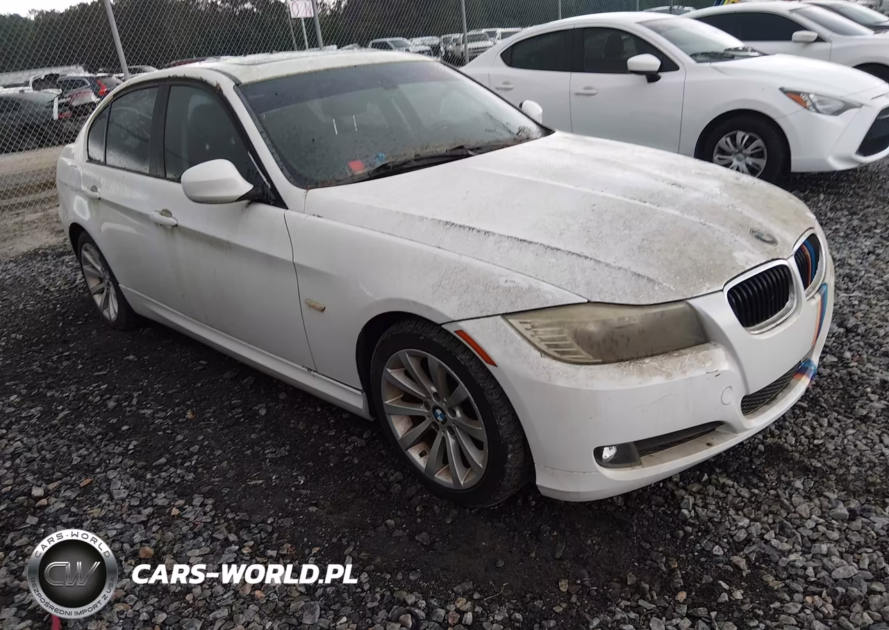 2011 BMW 328I