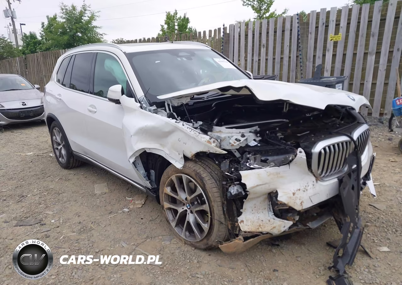 2026 BMW X5 xDrive40I – zdjęcie 1 z 16