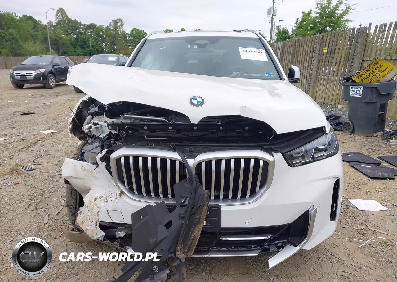 2026 BMW X5 xDrive40I VIN:5UX23EU09T9377299 - 12