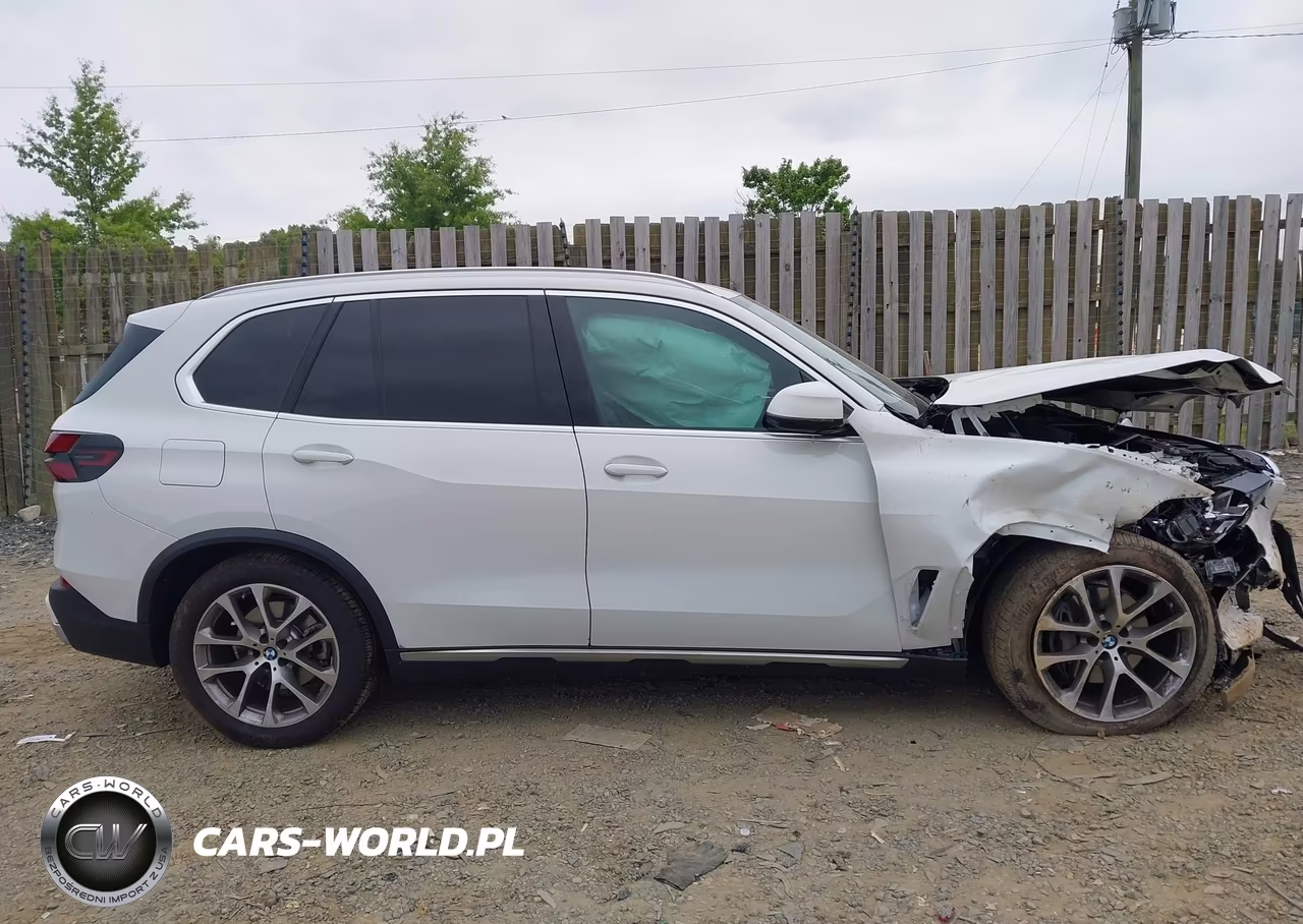 2026 BMW X5 xDrive40I VIN:5UX23EU09T9377299 - 13