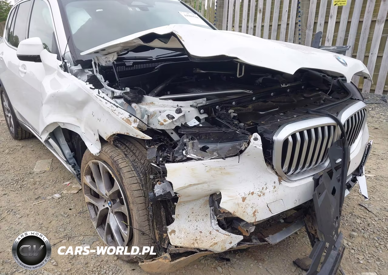 2026 BMW X5 xDrive40I VIN:5UX23EU09T9377299 - 6