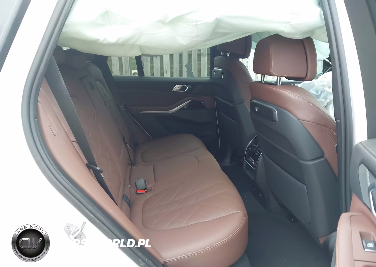 2026 BMW X5 xDrive40I VIN:5UX23EU09T9377299 - 8
