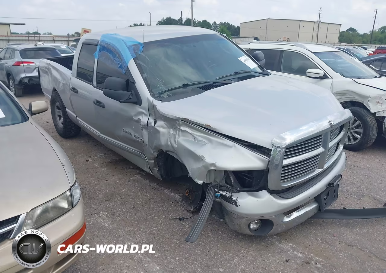2004 Dodge Ram 1500 Slt-Laramie