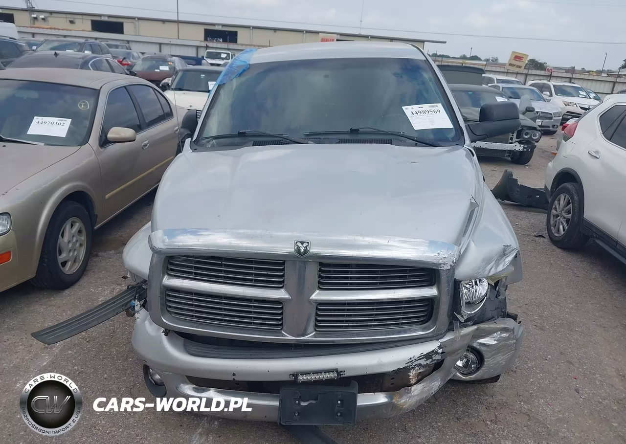 2004 Dodge Ram 1500 Slt-Laramie VIN:1D7HA18N64S776994 - 14