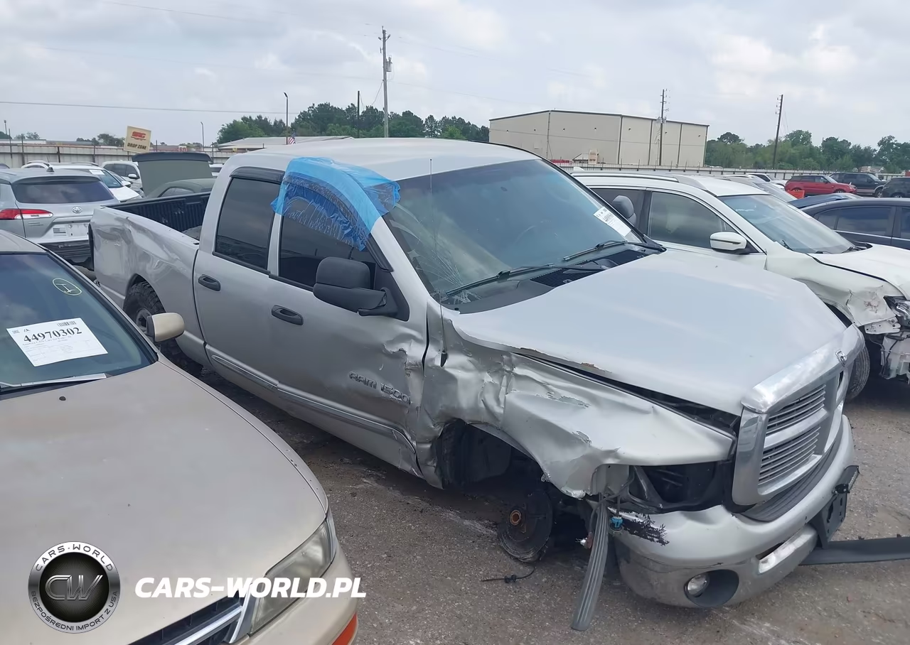 2004 Dodge Ram 1500 Slt-Laramie VIN:1D7HA18N64S776994 - 15
