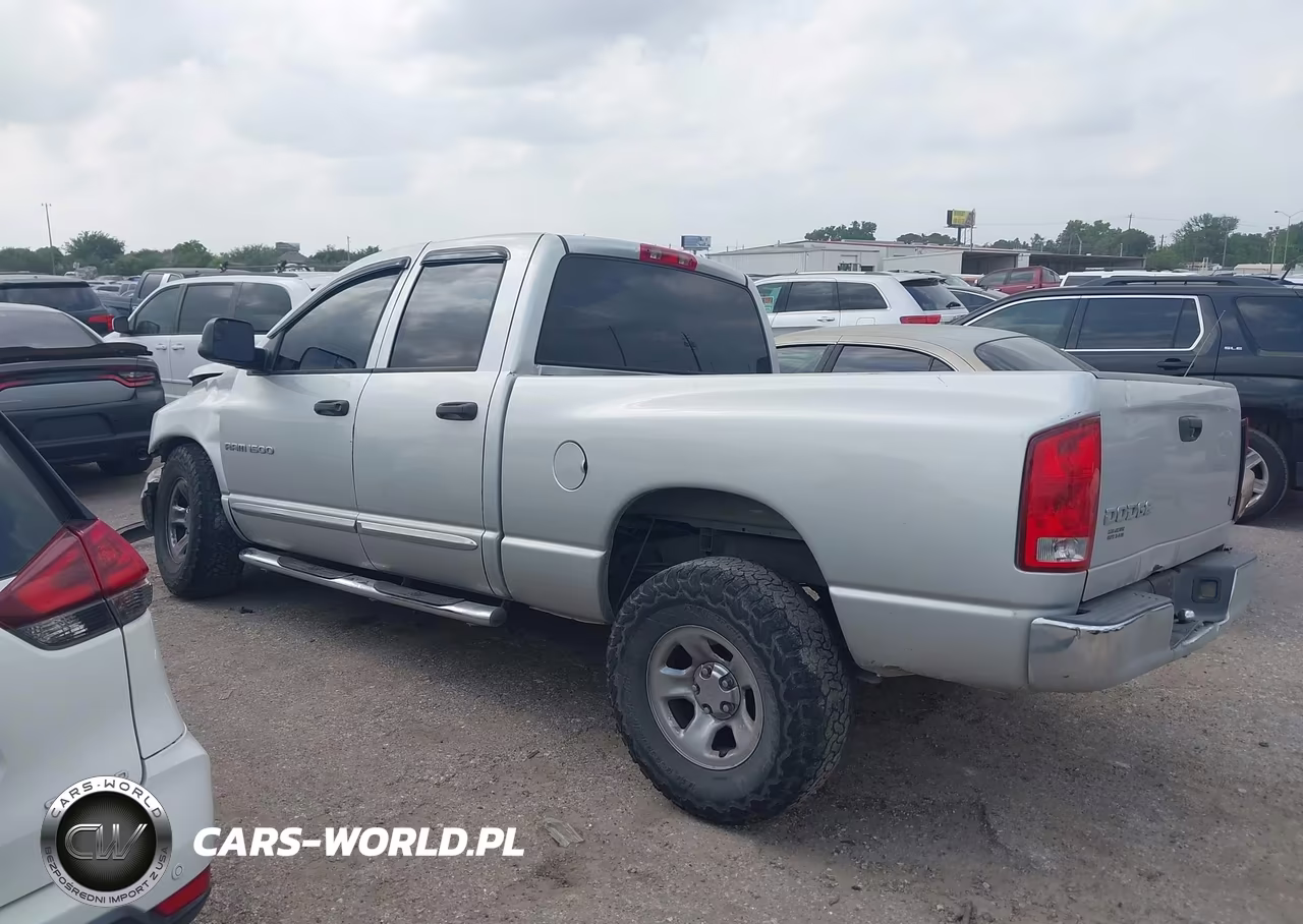 2004 Dodge Ram 1500 Slt-Laramie VIN:1D7HA18N64S776994 - 16