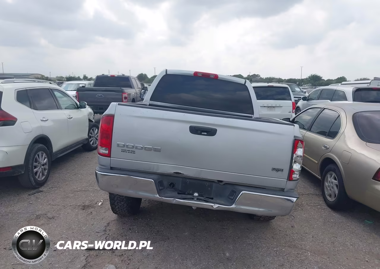 2004 Dodge Ram 1500 Slt-Laramie VIN:1D7HA18N64S776994 - 17