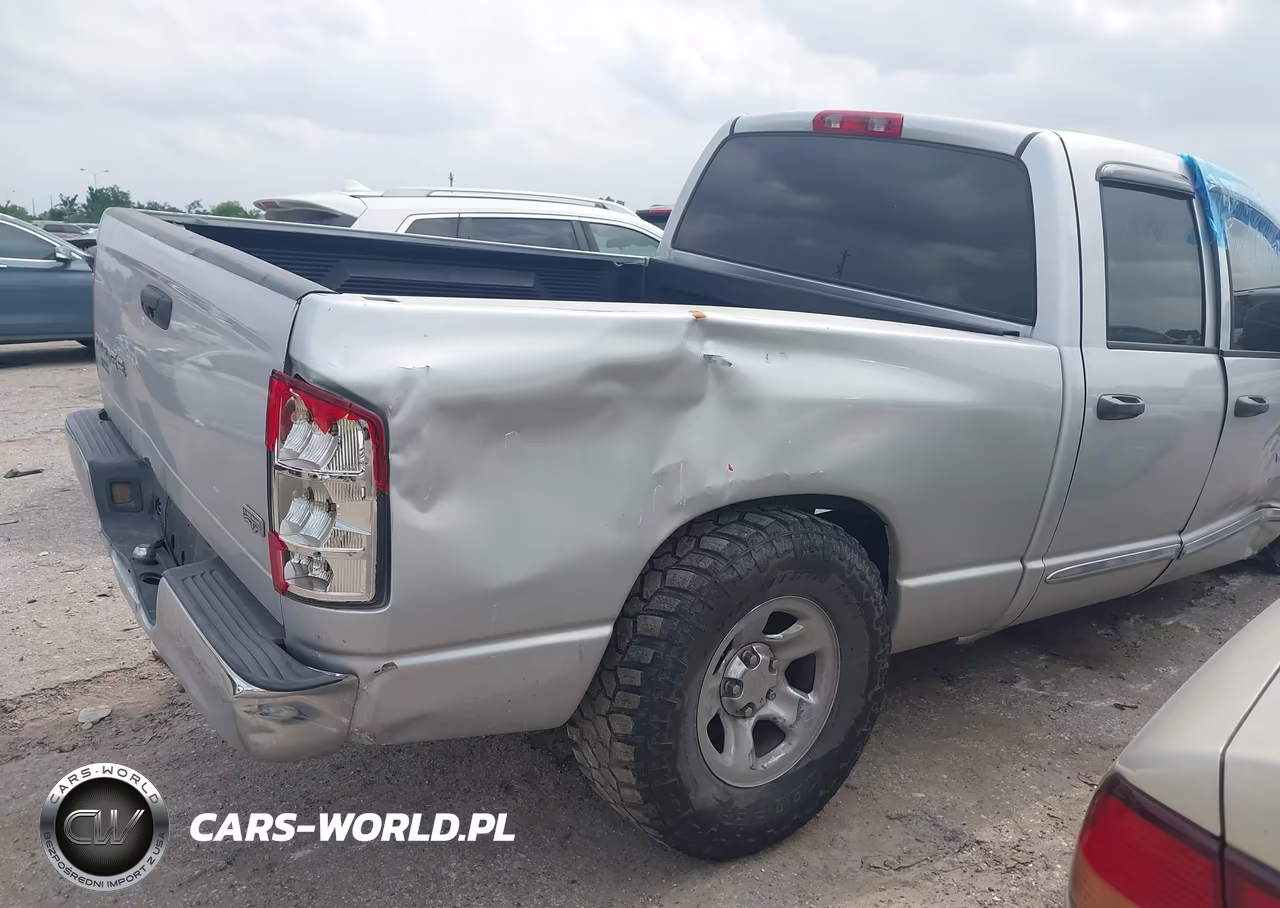 2004 Dodge Ram 1500 Slt-Laramie VIN:1D7HA18N64S776994 - 18