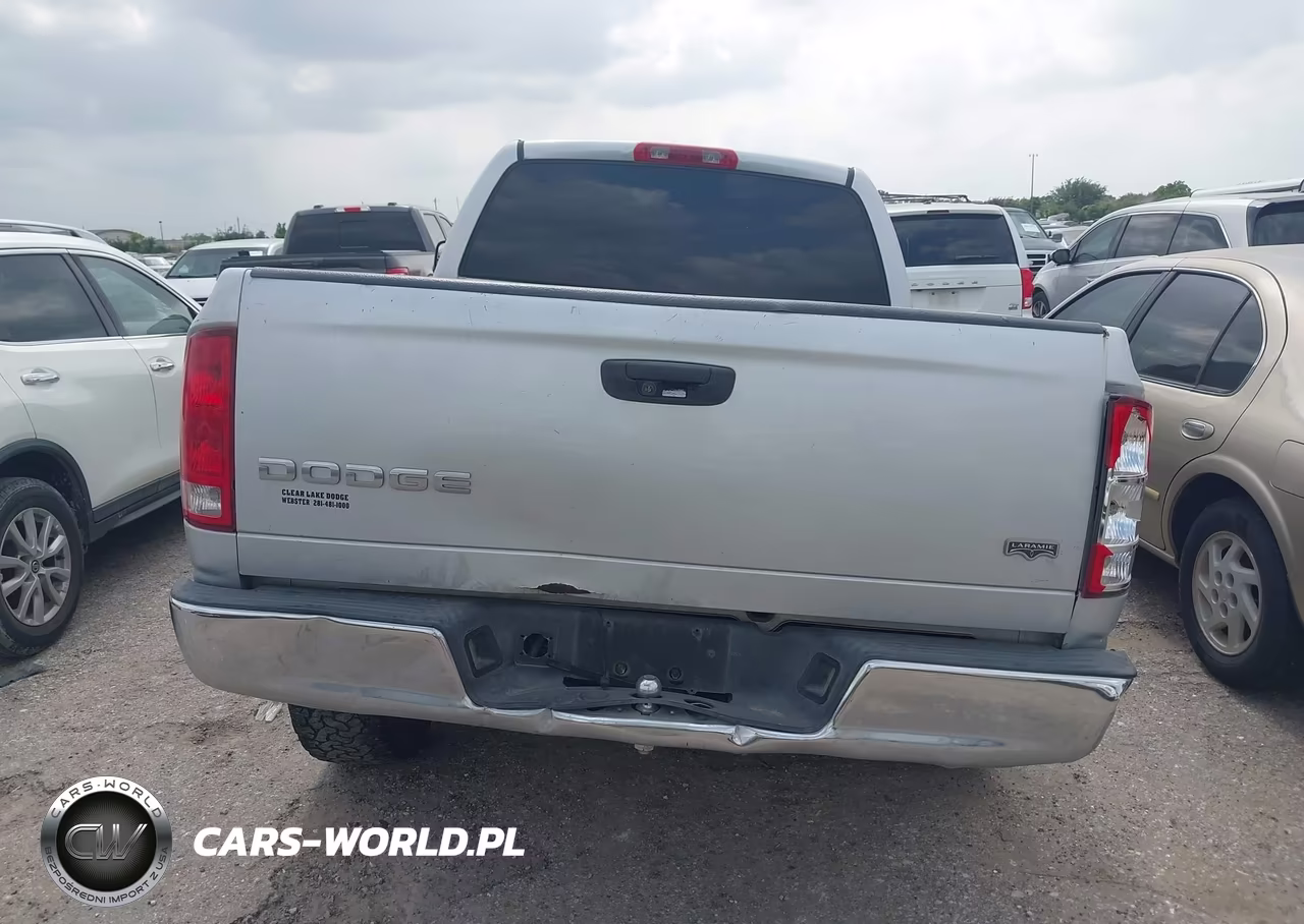 2004 Dodge Ram 1500 Slt-Laramie VIN:1D7HA18N64S776994 - 19