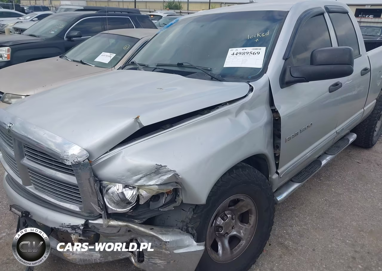 2004 Dodge Ram 1500 Slt-Laramie VIN:1D7HA18N64S776994 - 22