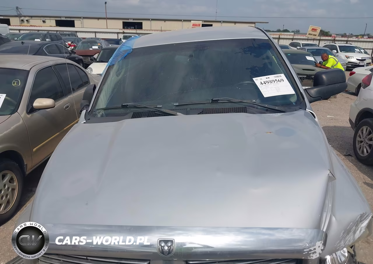 2004 Dodge Ram 1500 Slt-Laramie VIN:1D7HA18N64S776994 - 9