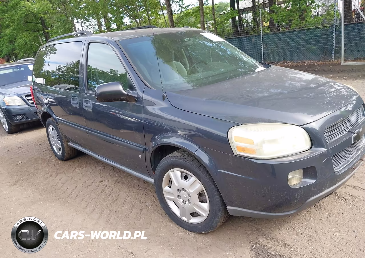 2009 Chevrolet Uplander Ls