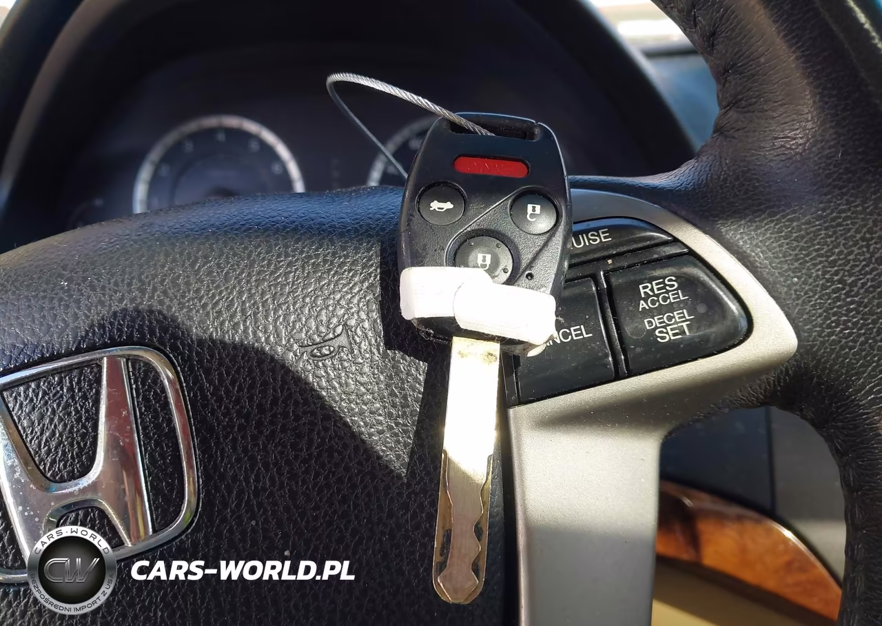2011 Honda Accord 3.5 Ex-L VIN:1HGCP3F85BA013073 - 11