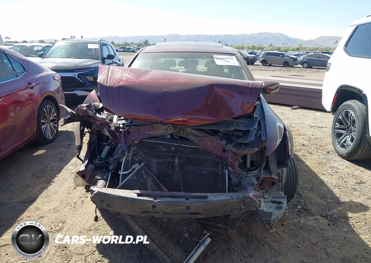 2011 Honda Accord 3.5 Ex-L VIN:1HGCP3F85BA013073 - 13