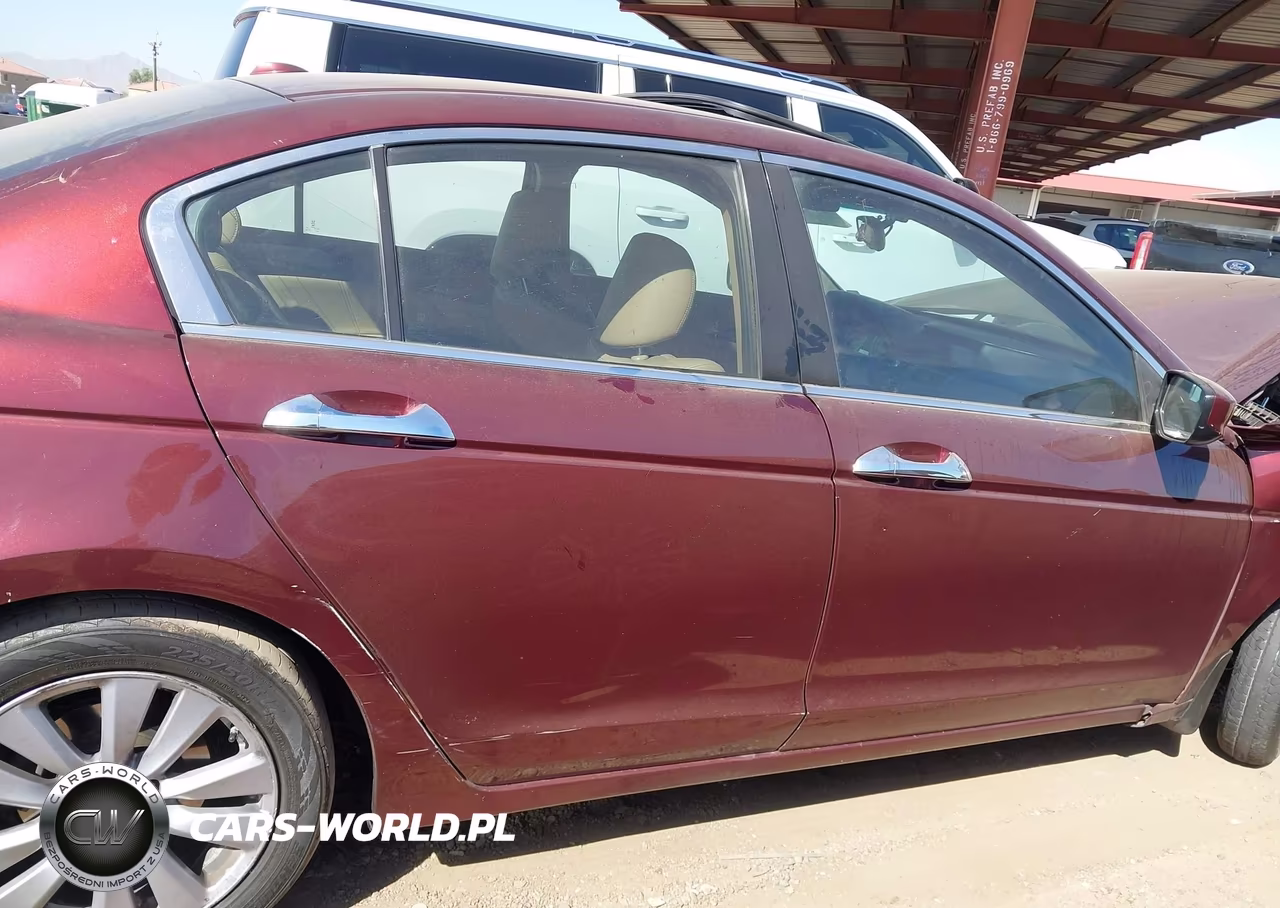 2011 Honda Accord 3.5 Ex-L VIN:1HGCP3F85BA013073 - 14
