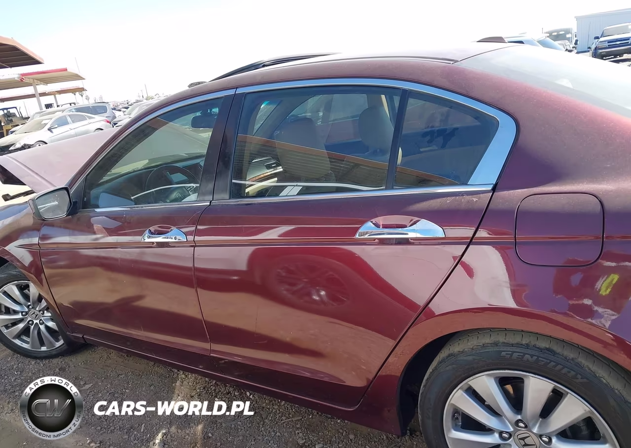2011 Honda Accord 3.5 Ex-L VIN:1HGCP3F85BA013073 - 15