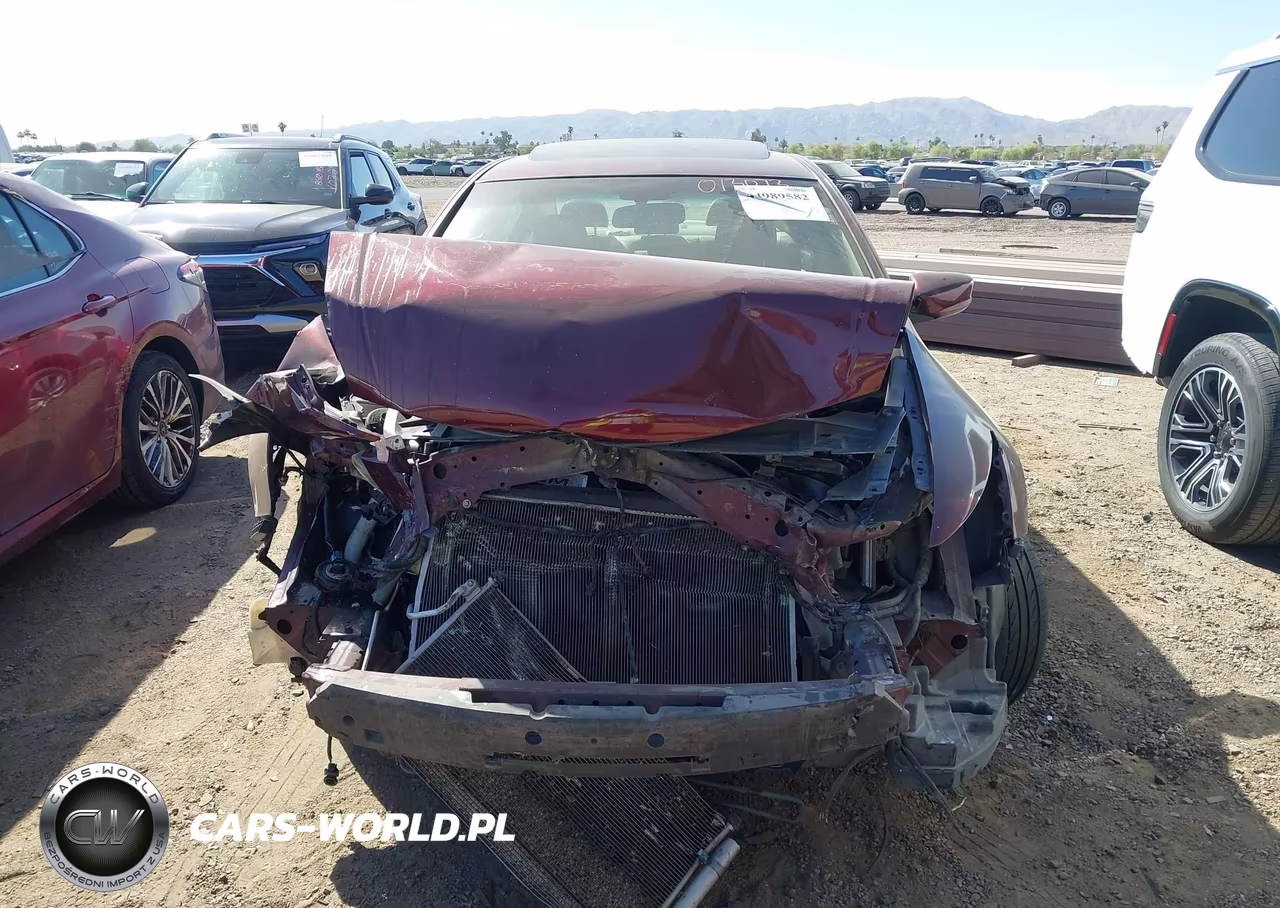 2011 Honda Accord 3.5 Ex-L VIN:1HGCP3F85BA013073 - 6