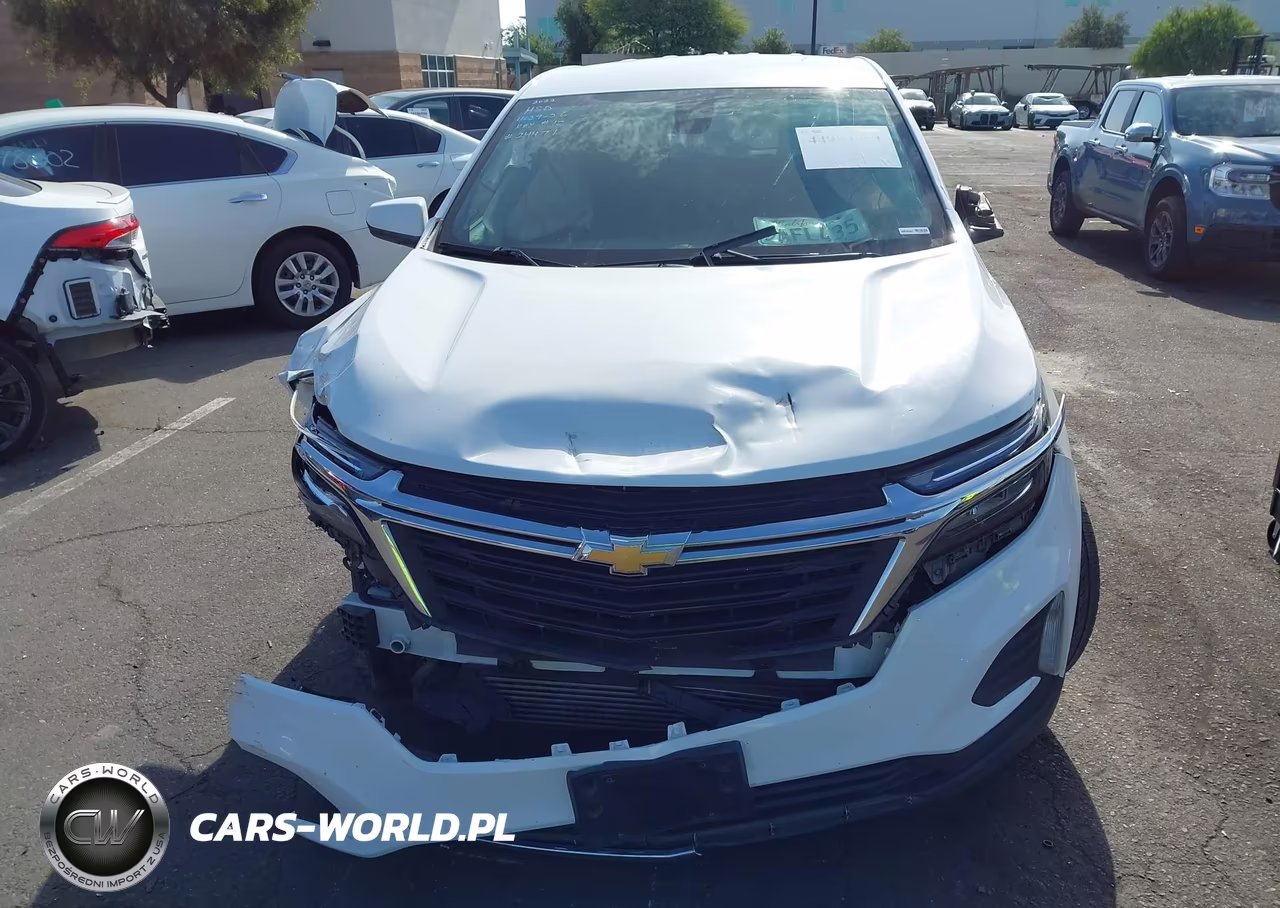2022 Chevrolet Equinox Fwd Lt VIN:2GNAXKEV9N6114603 - 12