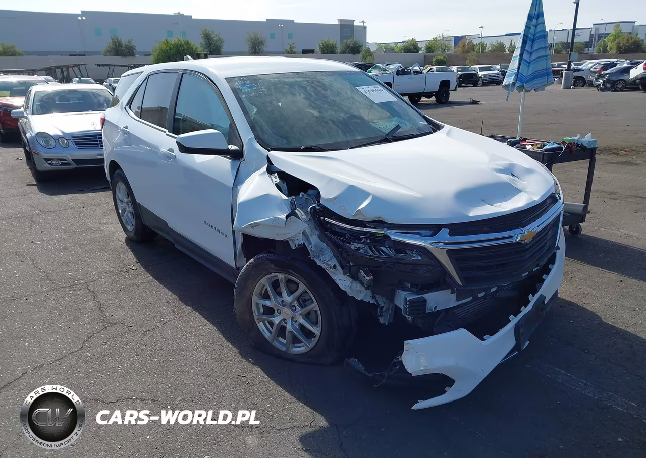 2022 Chevrolet Equinox Fwd Lt VIN:2GNAXKEV9N6114603 - 13