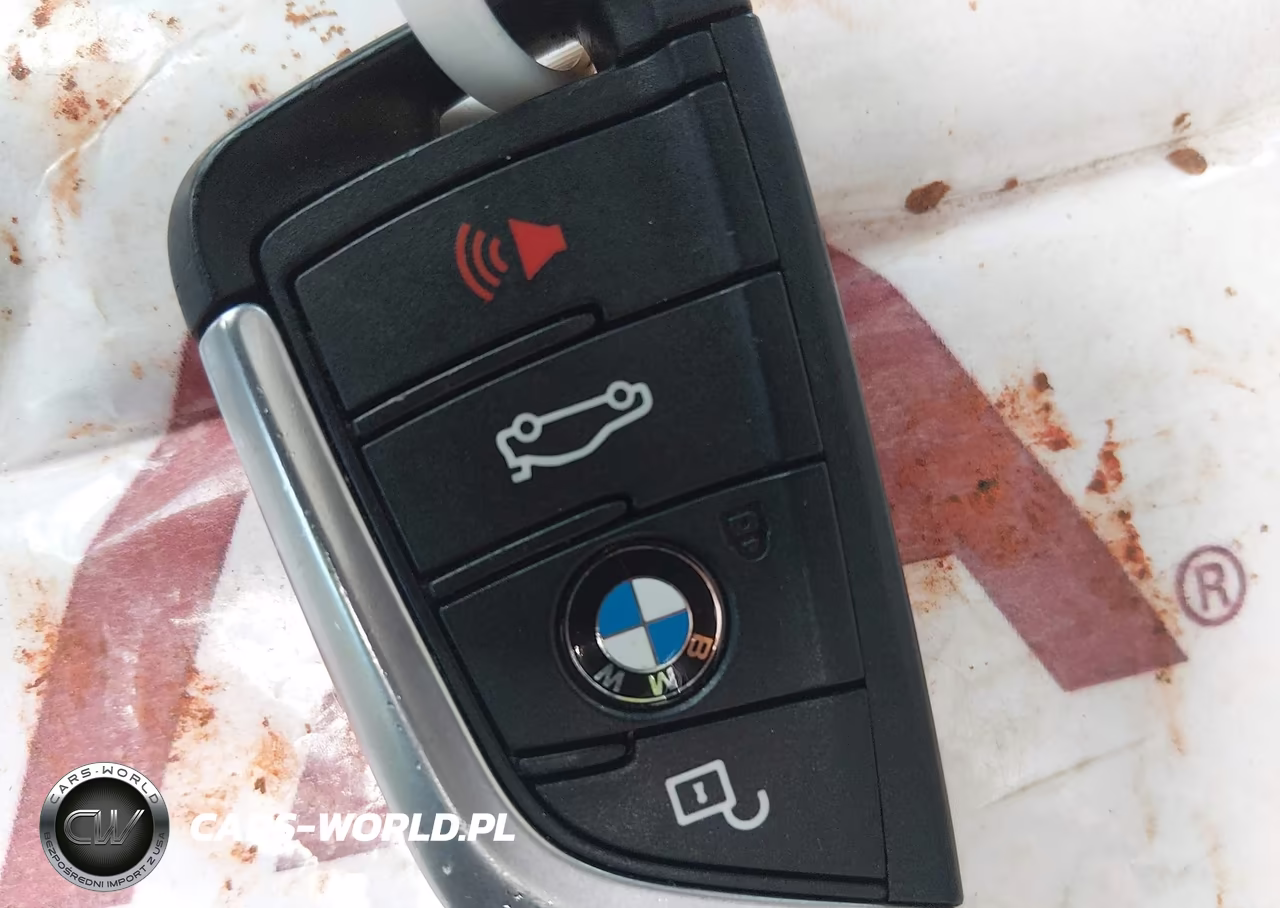 2019 BMW X3 Sdrive30I VIN:5UXTR7C55KLF29661 - 11
