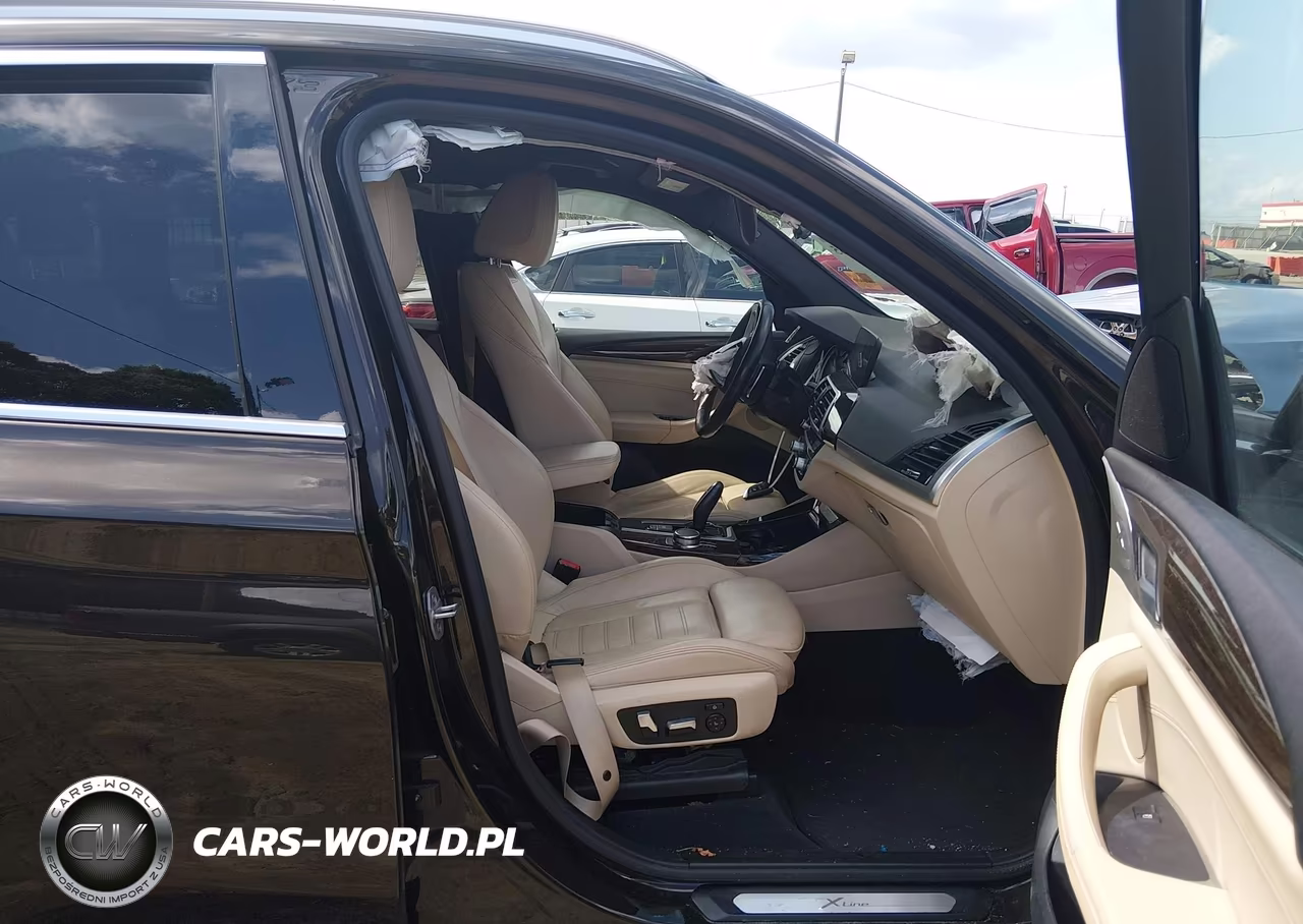 2019 BMW X3 Sdrive30I VIN:5UXTR7C55KLF29661 - 5