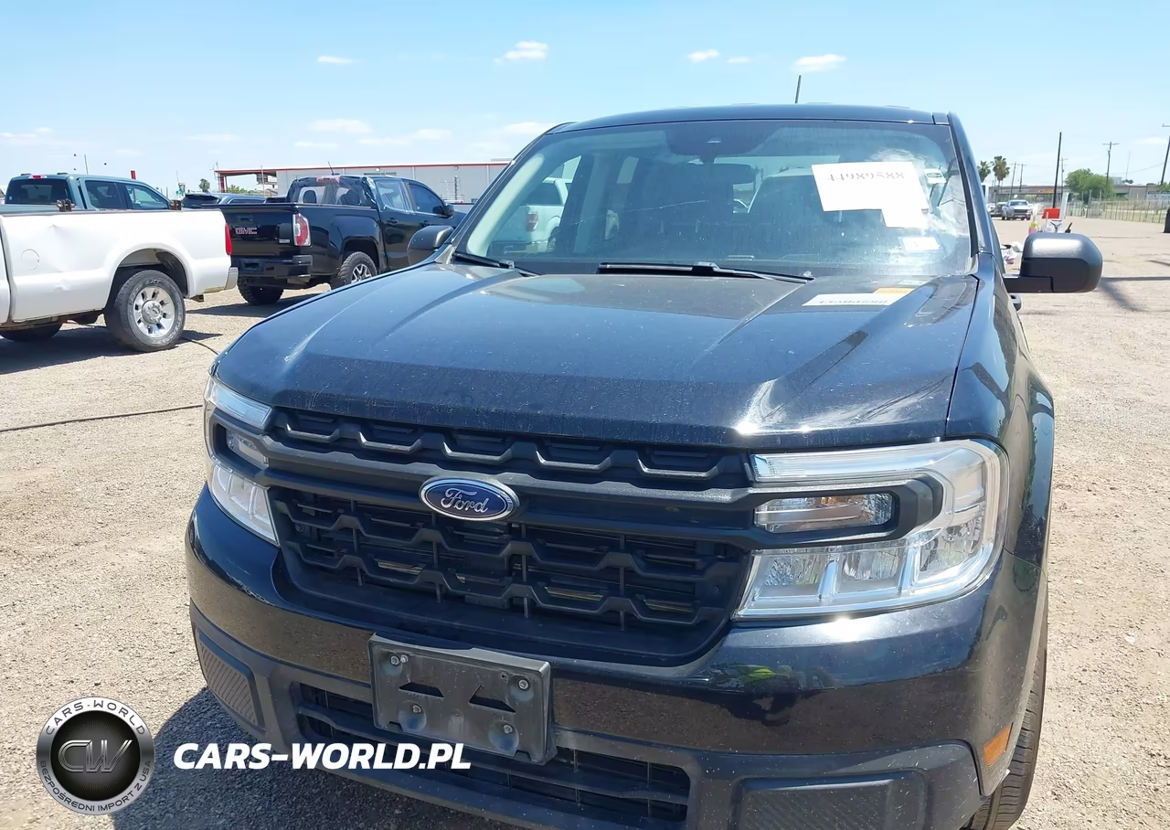 2024 Ford Maverick Xl VIN:3FTTW8A97RRA07063 - 12