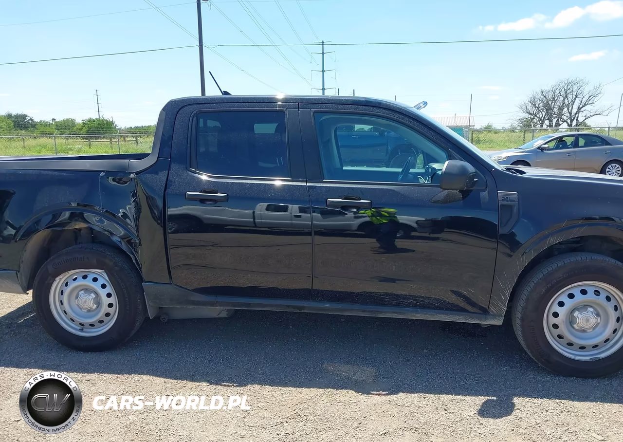 2024 Ford Maverick Xl VIN:3FTTW8A97RRA07063 - 13