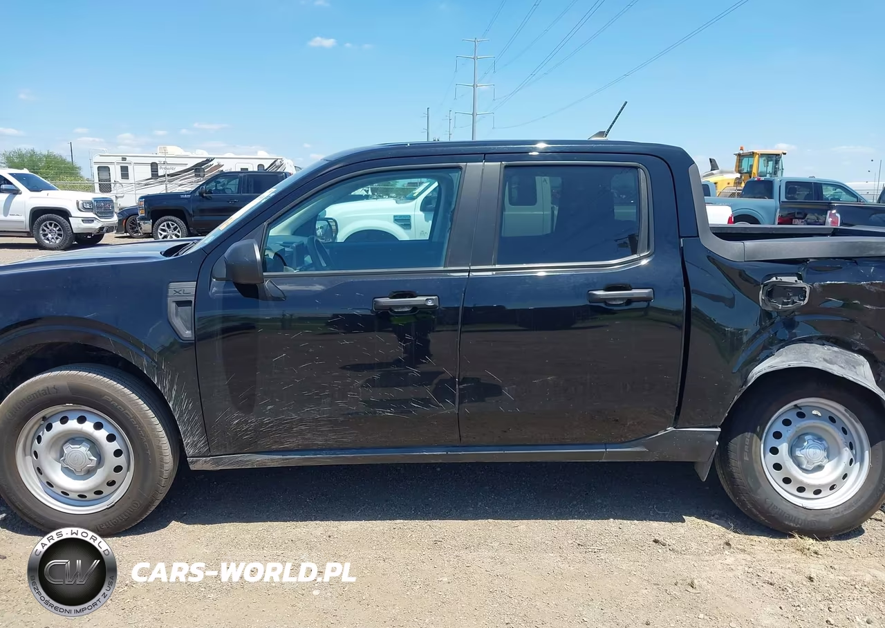 2024 Ford Maverick Xl VIN:3FTTW8A97RRA07063 - 14