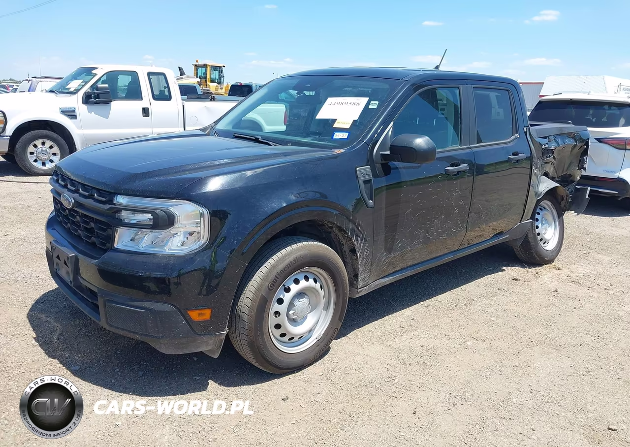 2024 Ford Maverick Xl VIN:3FTTW8A97RRA07063 - 2