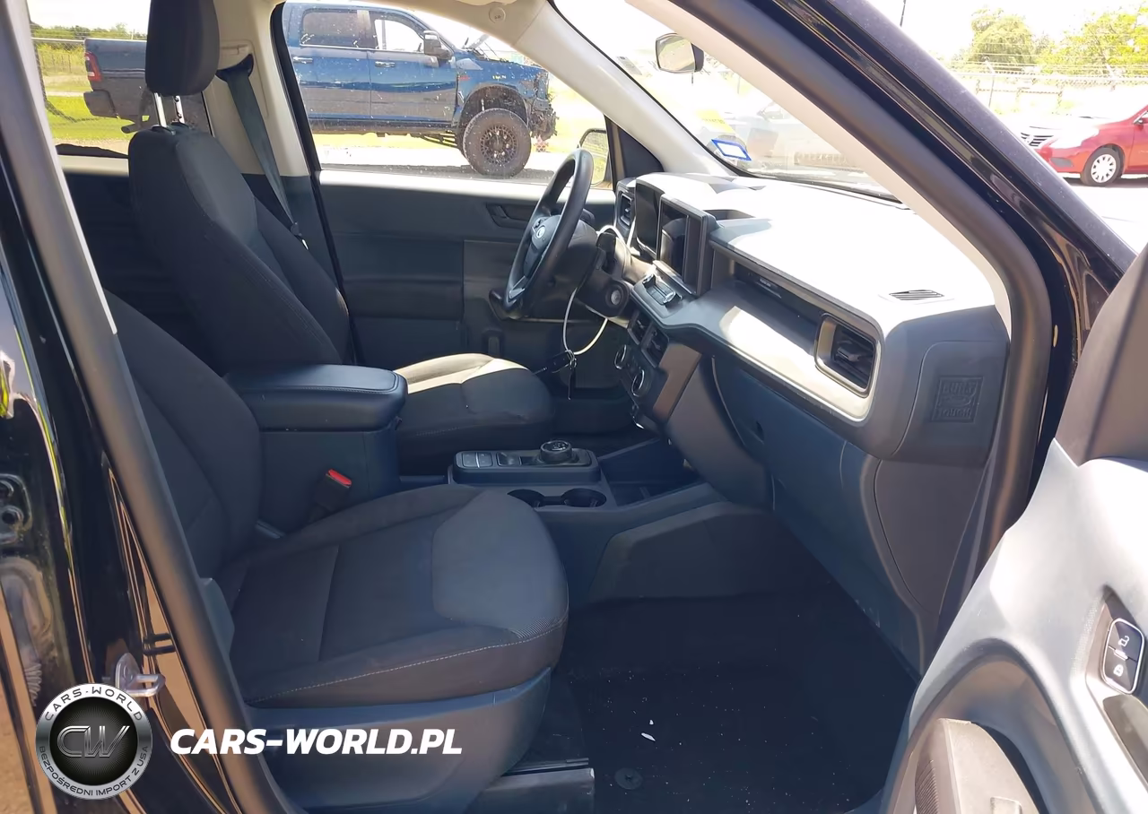 2024 Ford Maverick Xl VIN:3FTTW8A97RRA07063 - 5