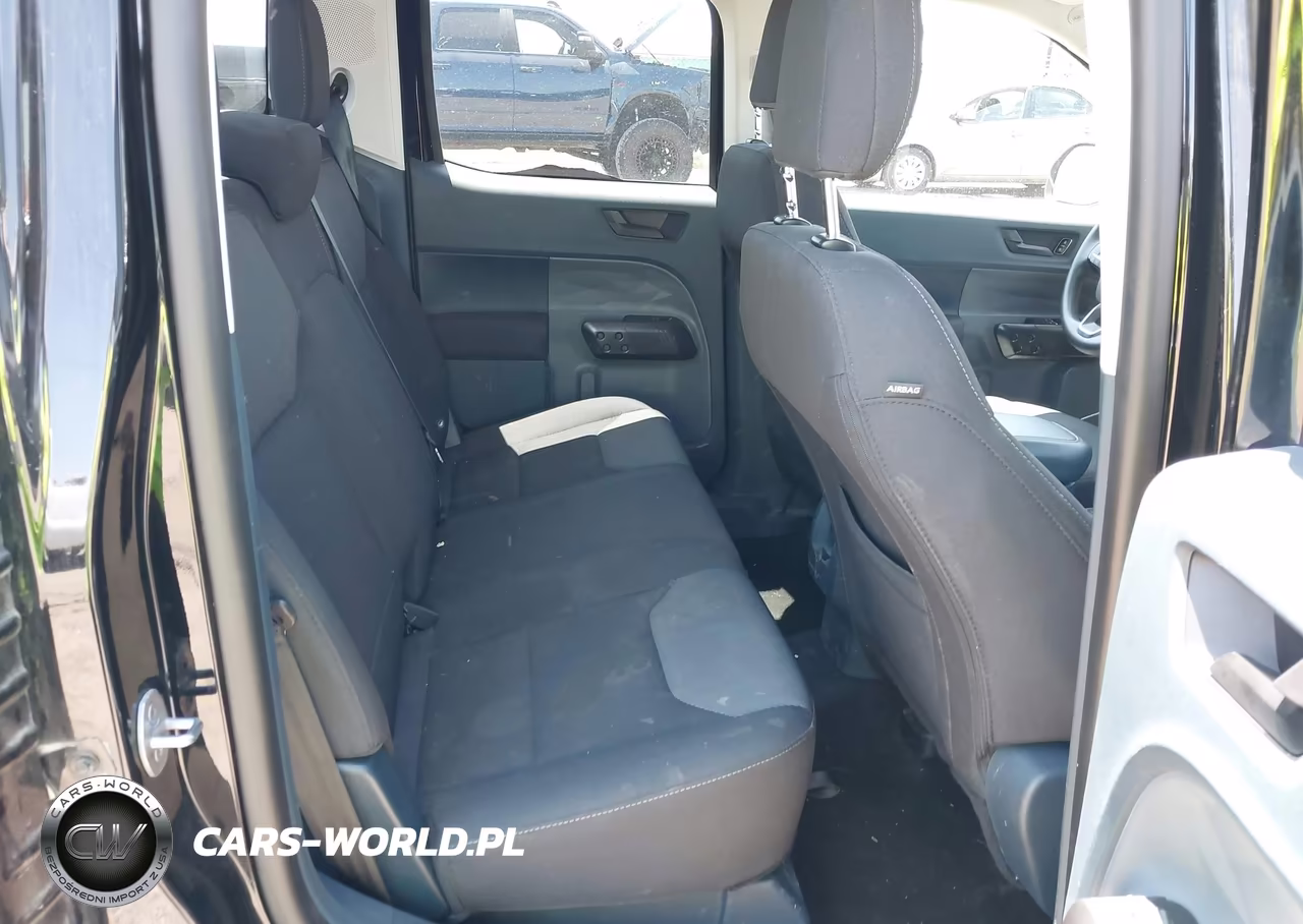 2024 Ford Maverick Xl VIN:3FTTW8A97RRA07063 - 8