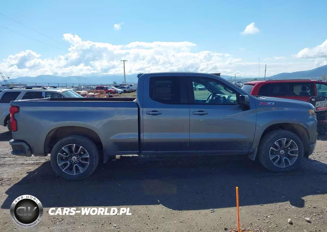 2019 Chevrolet Silverado 1500 Rst VIN:1GCRYEEDXKZ232693 - 13