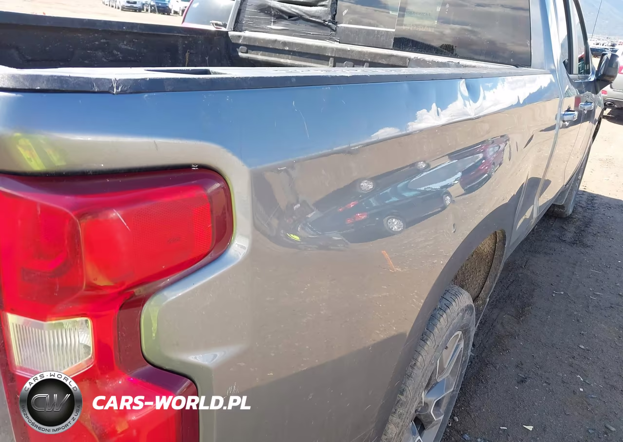 2019 Chevrolet Silverado 1500 Rst VIN:1GCRYEEDXKZ232693 - 17