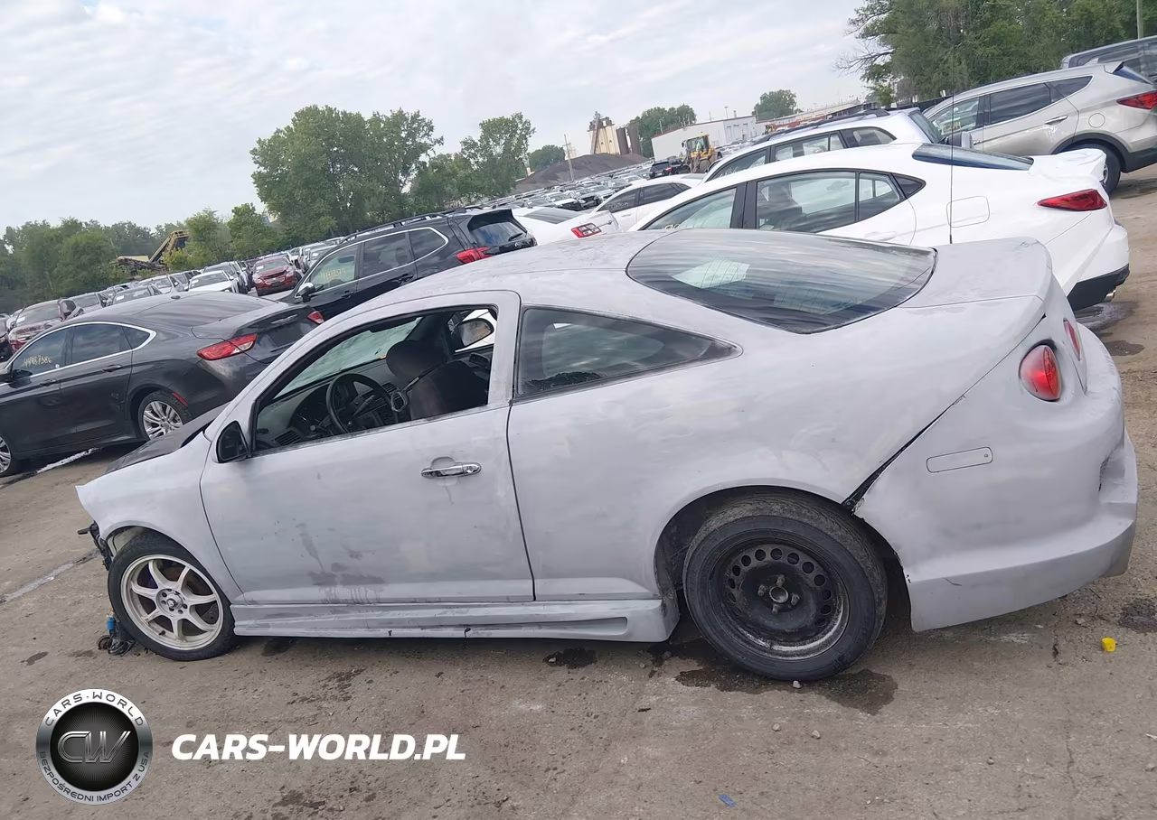 2006 Chevrolet Cobalt Ls VIN:1G1AK15F867864949 - 15