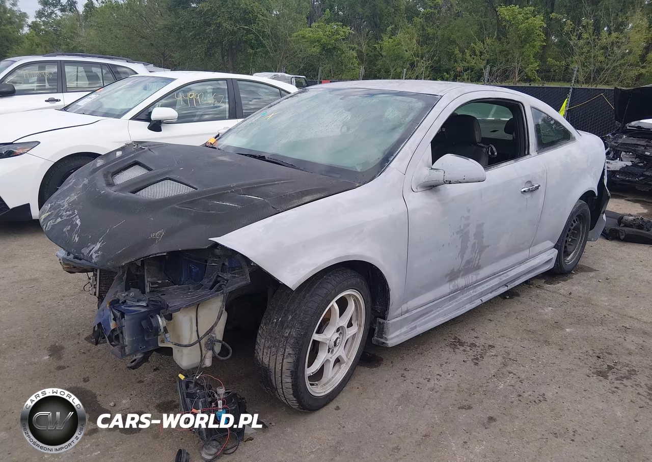 2006 Chevrolet Cobalt Ls VIN:1G1AK15F867864949 - 2