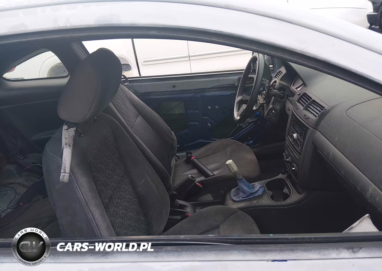 2006 Chevrolet Cobalt Ls VIN:1G1AK15F867864949 - 5