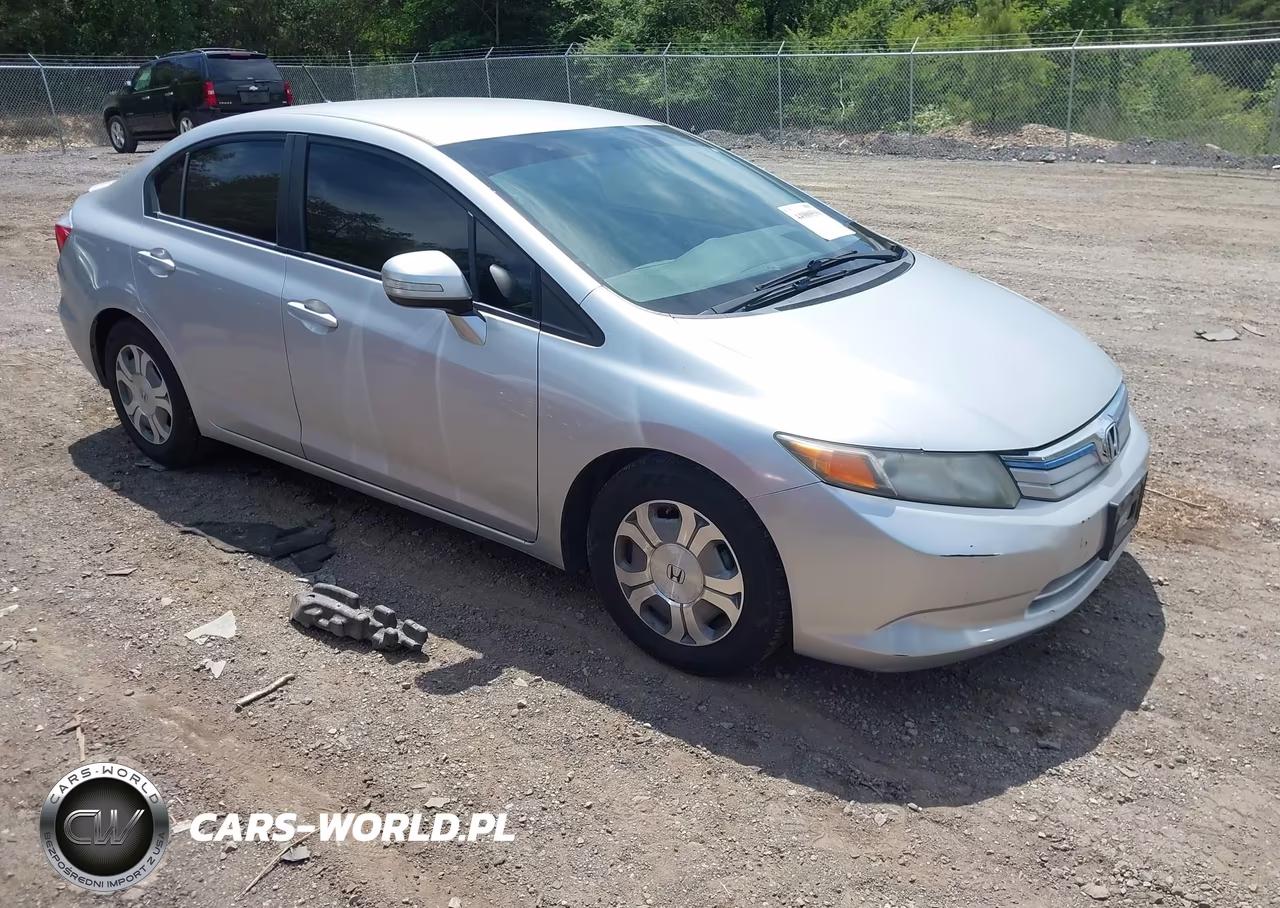 2012 Honda Civic Hybrid